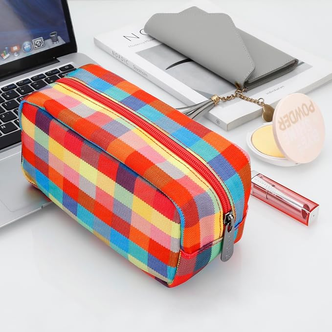 E-Tree Cute Makeup Bag, Travel Make up Pouch - Image 6
