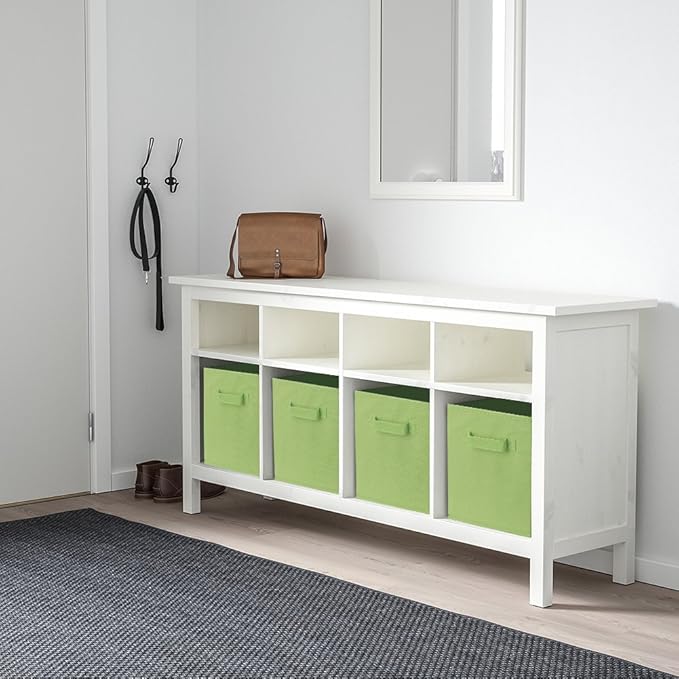 ShellKingdom Storage Bins, Foldable Fabric Storage Cubes And Cloth Storage - Image 4