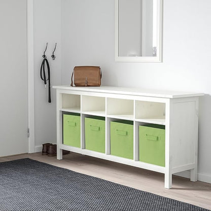 ShellKingdom Storage Bins, Foldable Fabric Storage Cubes And Cloth Storage - Image 4