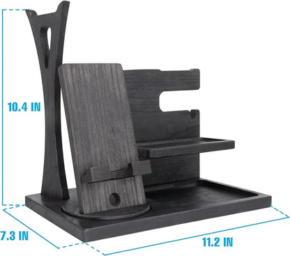 Gift for Men Nightstand Organizer - Image 6