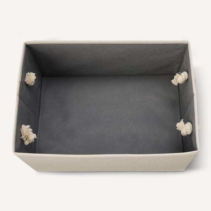 Amazon Basics Foldable Storage Bins - Image 4
