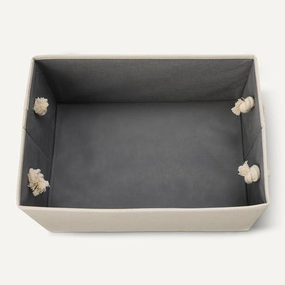 Amazon Basics Foldable Storage Bins - Image 4