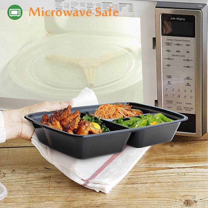 Enther Meal Prep Containers - Image 4