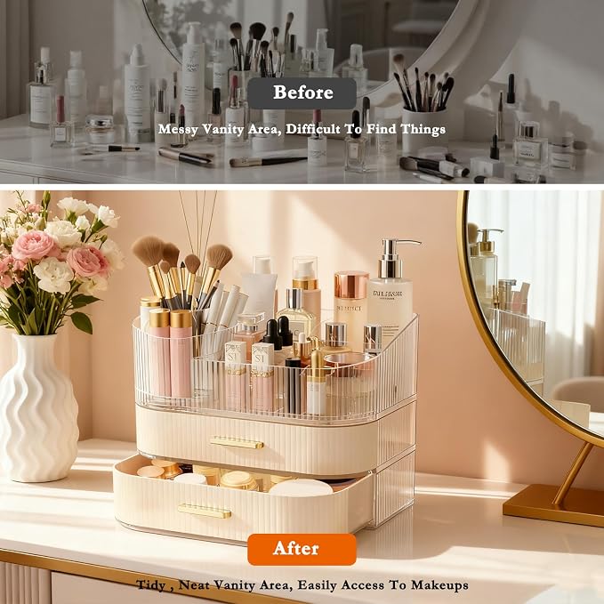 Makeup Organizer for Vanity - Image 4