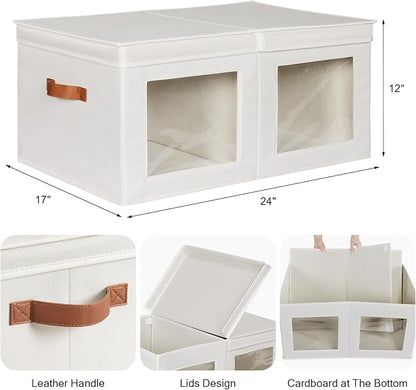 Univivi Large Storage Boxes - Image 2