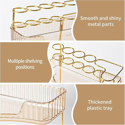 NATURE'S SOURCE Makeup Organizer - Image 4