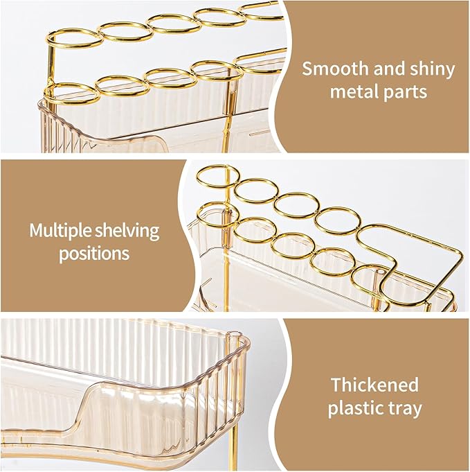 NATURE'S SOURCE Makeup Organizer - Image 4