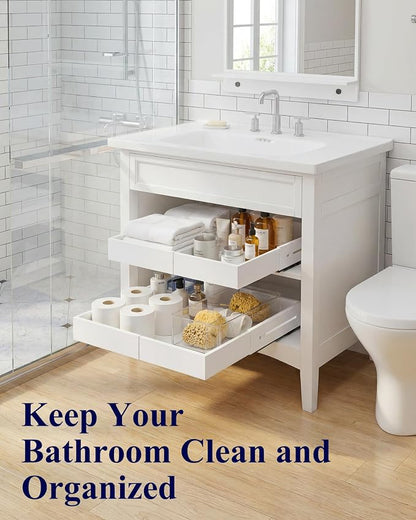 Kitsure Pull Out Cabinet Organizer - Image 9