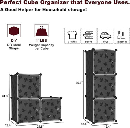 C&AHOME Cube Storage Organizer - Image 2