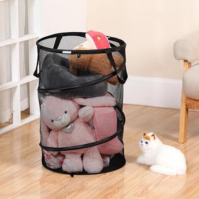 BESPORTBLE Foldable Laundry Basket - Image 7