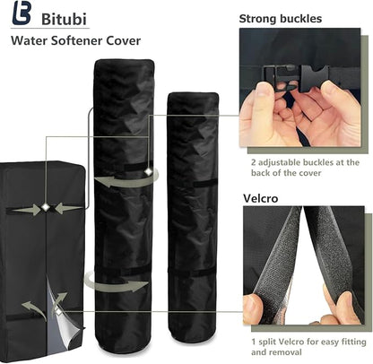 Bitubi Water Softener System Cover Outdoor - Image 5