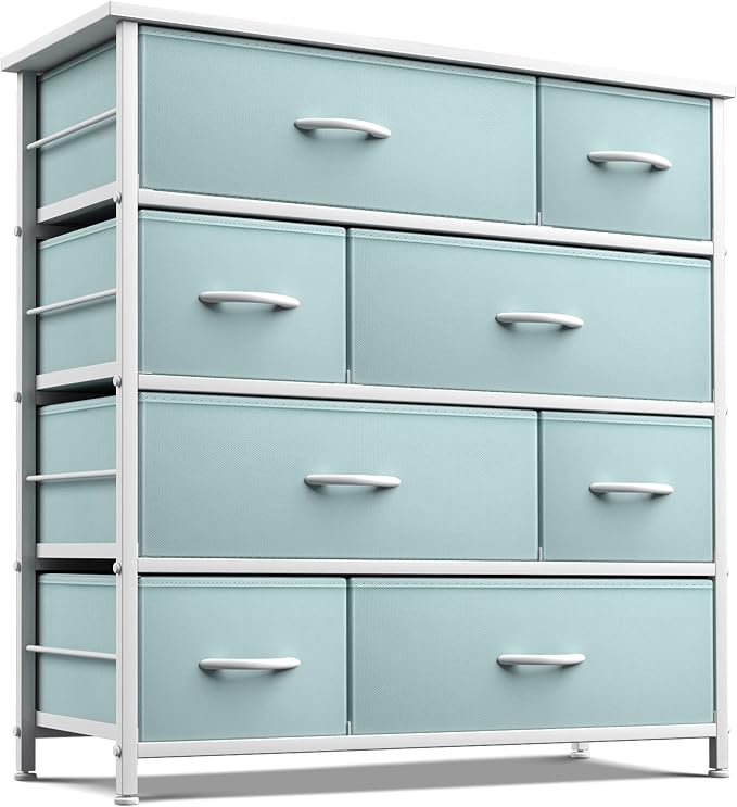 Sorbus Dresser with 8 Drawers by Sorbus
