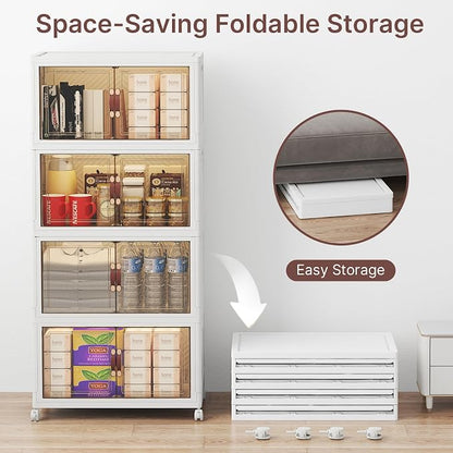 UAMFURI Stackable Storage Bins - Image 3
