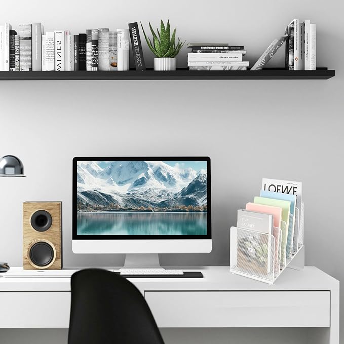 File Organizer for Desk, Desk Organizer - Image 5