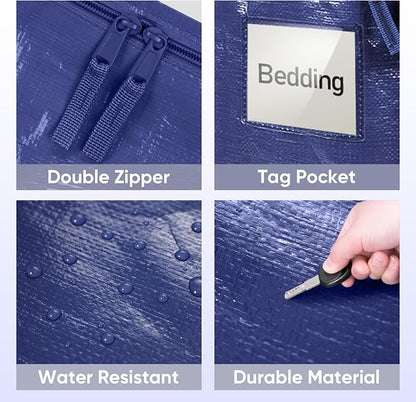 TICONN 2 Pack Extra Large Moving Bags - Image 6