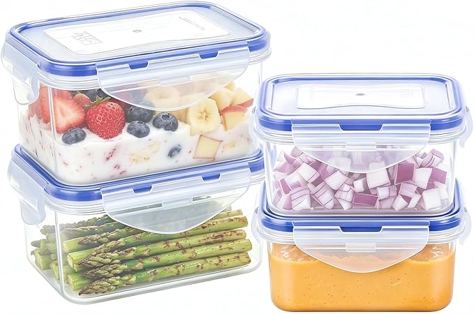 KIGI Small Food Storage Containers by KIGI