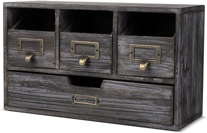 Flexzion Apothecary Cabinet by Flexzion