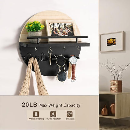 dreampossible Key Holder for Wall Decorative - Image 4