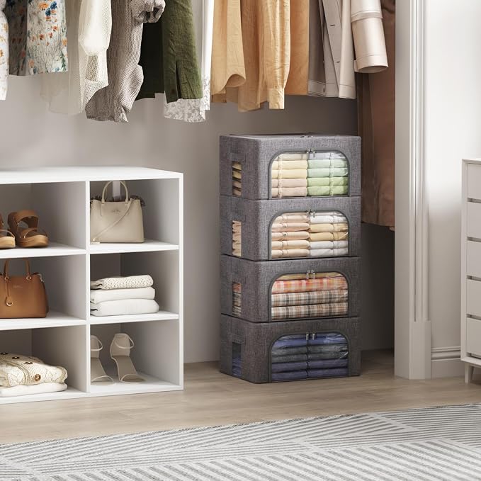 Lifewit Clothes Storage Bins - Image 9