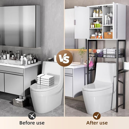 Kalrin Over The Toilet Storage Cabinet - Image 3