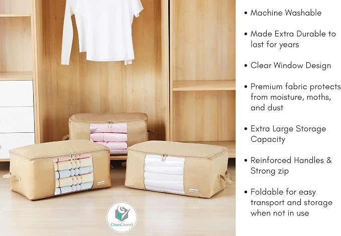 Comforter Storage Bag - Image 6