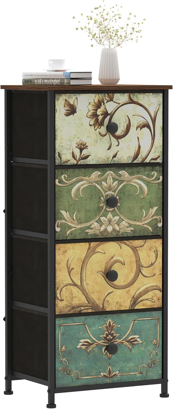 Tohomeor Small Dresser for Bedroom by Tohomeor