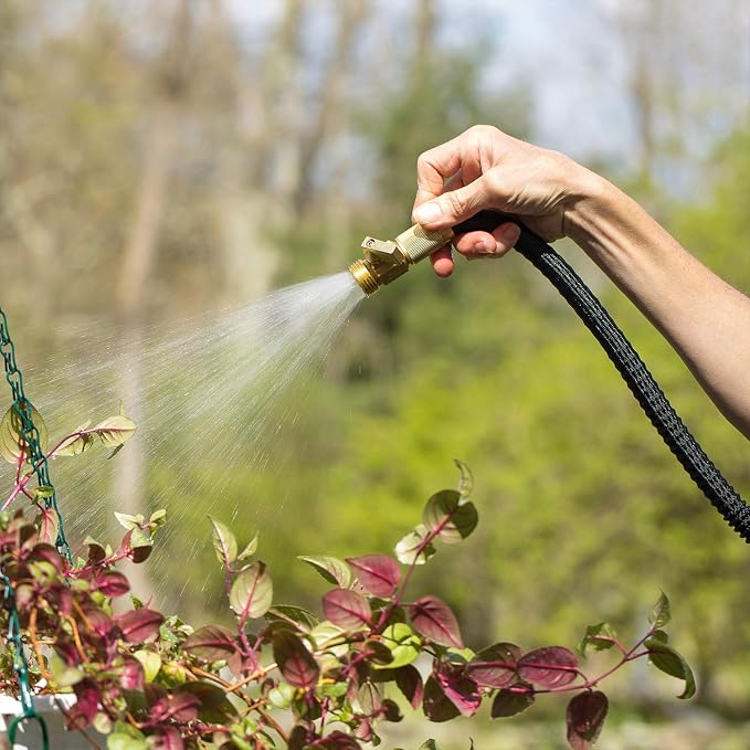 Flexi Hose Lightweight Expandable Garden Hose, 50FT - Image 7