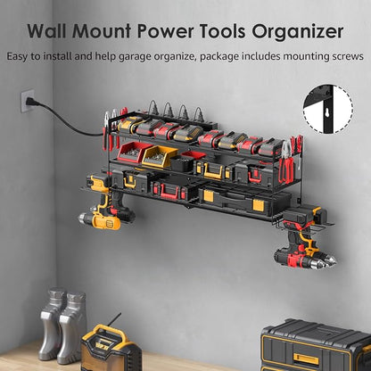 CCCEI Large Garage Tools Storage - Image 3