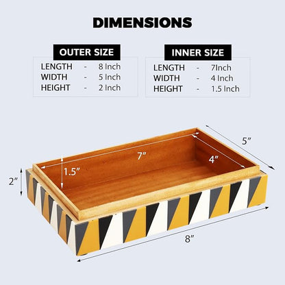 Handicrafts Home Large Decorative Storage Box - Image 3