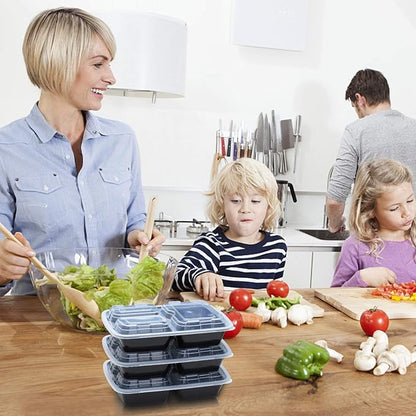 Enther Meal Prep Containers - Image 2