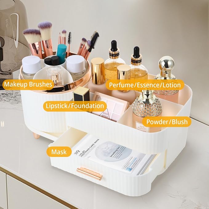 Makeup Organizer Countertop - Image 2