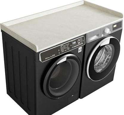 Kaboon Washer Dryer Countertop, Melamine Countertop by Kaboon
