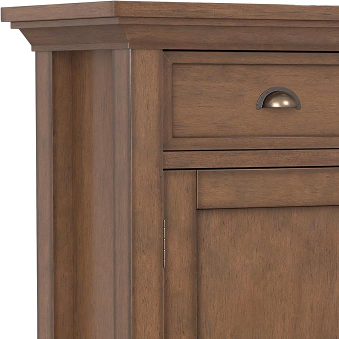 SIMPLIHOME Redmond Storage Cabinet - Image 7