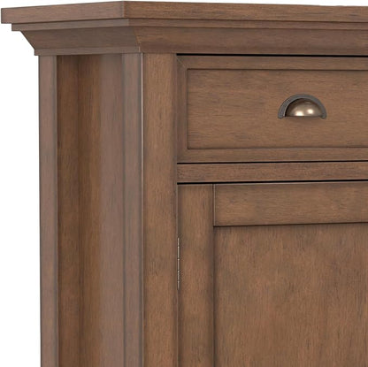 SIMPLIHOME Redmond Storage Cabinet - Image 7