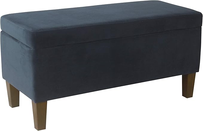 HomePop 36" Storage Ottoman Bench by HomePop
