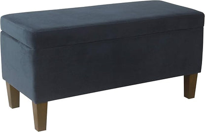 HomePop 36" Storage Ottoman Bench by HomePop