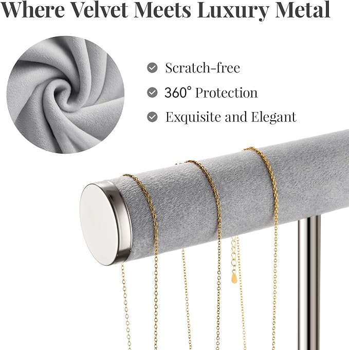 2 Tier Bracelet Holder Display - Image 3