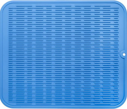 Silicone Dish Drying Mat for Multiple Usage, Easy clean, Eco-friendly, by MicoYang