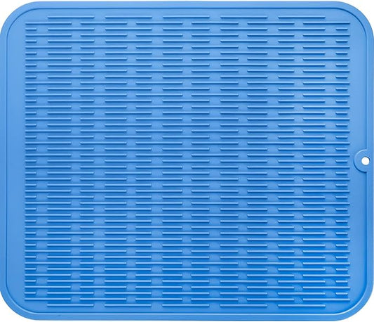 Silicone Dish Drying Mat for Multiple Usage, Easy clean, Eco-friendly, by MicoYang