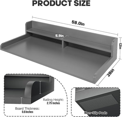 2-Tier Washer Dryer Countertop - Image 4