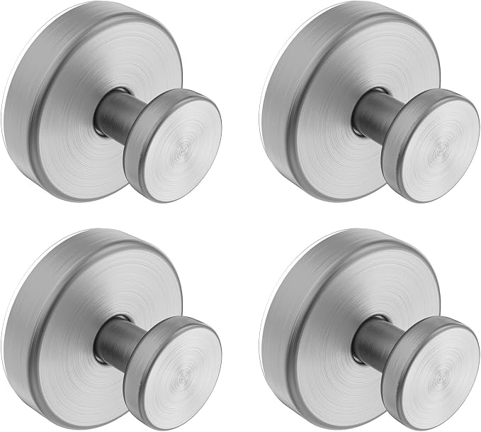 Bntuk Suction Cup Hooks for Shower, Removable Towel Hooks for Bathroom Window by Bntuk