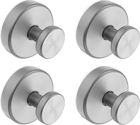 Bntuk Suction Cup Hooks for Shower, Removable Towel Hooks for Bathroom Window by Bntuk