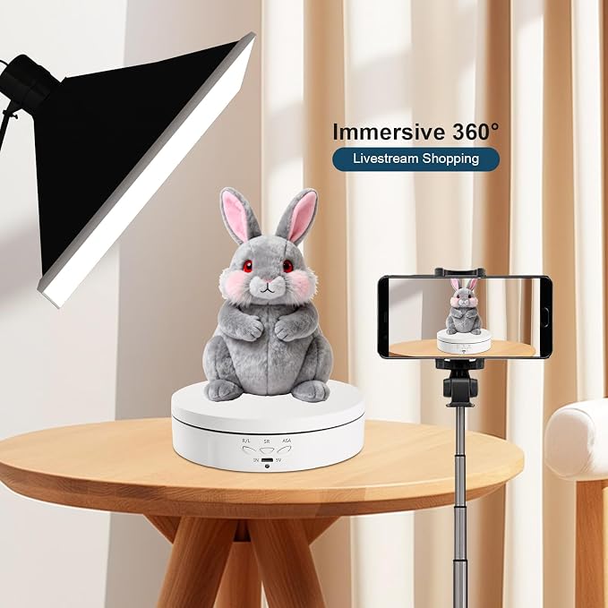 Motorized Rotating Display Stand - Image 9