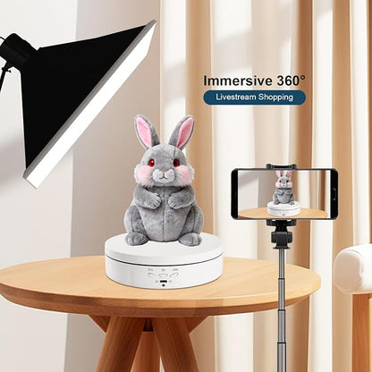 Motorized Rotating Display Stand - Image 9