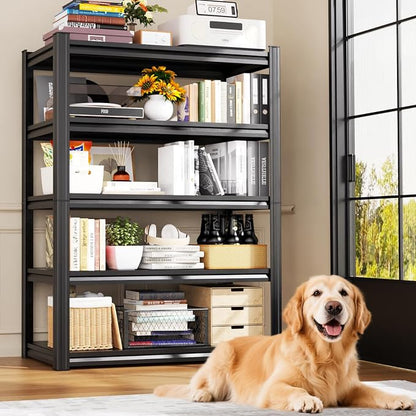 2-Pack Heavy Duty Garage Shelving - Image 7