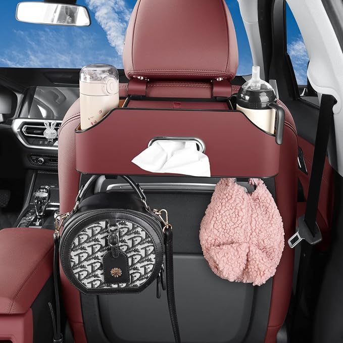 Car Seat Back Organizer - Image 5