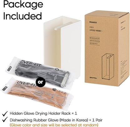 COELO Hidden Glove Drying Holder Rack - Image 9