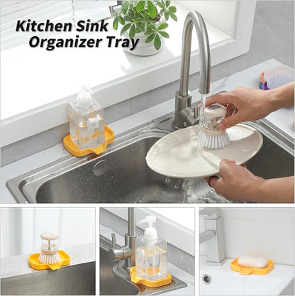 Silicone Bathroom Soap Dishes - Image 4