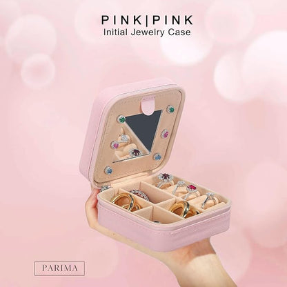 Parima Initial Jewelry Box for Women Girls - Image 2