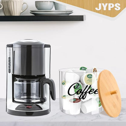 JYPS Large Capacity Laundry Pods Container - Image 8